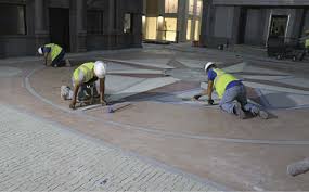 Our apologies, unfortunately our website is currently unavailable in most european countries due to gdpr rules. Kidzania Project Features Decorative Concrete For The Pint Sized Concrete Decor