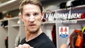 Jonathan Hedström ansluter till Timrå IK