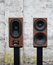 Buchardt S400 Audio Design Speaker Amplifier Audiophile Speakers