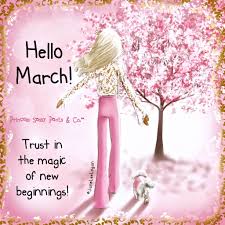  Hello March Sassy Pants Sassy Pants Quotes Hello March