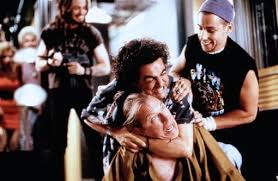 Airheads is a 1994 american comedy film written by rich wilkes and directed by michael lehmann. Airheads 1994 Film Cinema De
