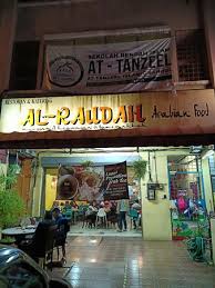 Seri kembangan is known for its good and varied street food, incorporating chinese, malay, indian and other races' influences into its literal melting pot. Al Raudah Arabian Food Picture Of Al Raudah Arabian Food Sri Kembangan Tripadvisor