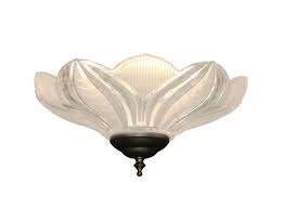 Westinghouse lighting indoor ceiling fan, light kit with frosted glass. Ceiling Fan Glass Bowl Light In Clear Artisan Glass 170 Dan S Fan City C Ceiling Fans Fan Parts Accessories