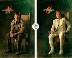 Video and audio editing, color correction and effects by me. Team Gale Vs Team Peeta The Hunger Games Catching Fire
