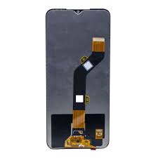 Touch Screen for Tecno Spark 7T - Black ...