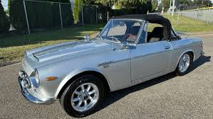 Image result for Medium Gray 1969 Datsun