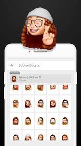 Make 3d avatar of yourself and share to get more likes on tiktok & instagram. 3d Emoji Stickers For Android Apk Download