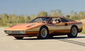 The gorgeous pininfarina styled 308 gtb was one of the most beautiful shapes ever to make it to production proving a the 308 has proved to be ferrari's biggest seller to date with over 12,000. George Barris Custom 1978 Ferrari 308 Gts For Sale Auction Specs