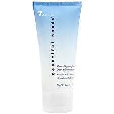 Nail Tek 7 Days To Beautiful Hands Advanced Hydrating Creme 85g 3oz Want Additional Info Click On The Image This Is An Affili Nail Tek Hand Care Nail Care