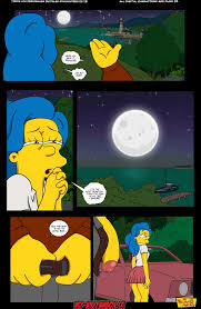 The Yellow Fantasy: Affinity - Simpsons [IToonEAXXX]