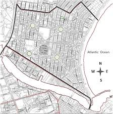 Where is the city of vitoria located in brazil? Limits And Layout Of Jardim Da Penha In Vitoria Es Brazil Download Scientific Diagram