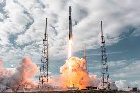 Starlink 30 falcon 9 block 5 spacex. Watch Spacex Launch A New Starlink Satellite Fleet On A Used Rocket Today Space