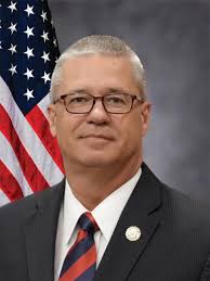 Chief Bill Partridge