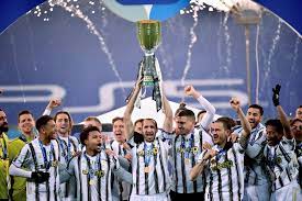 Without the champions league, the club's already. Juventus Wins Italian Super Cup As Serie A Makes The Most Of An Event Battered By Covid 19