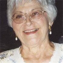 Doris Farrington Obituary