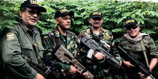 El ministro de defensa de colombia, diego molano, informó que al parecer jesús santrich, líder de la. Farc Dissident Ivan Marquez Reemerges After Failed Rearmament Attempt