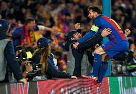 Pagesbusinessessports & recreationsports teamfc barcelonavideosgoal messi vs psg. Barca Universal On Twitter Leo Messi Vs Psg 8 Games 4 Goals 1 Assist