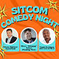 SITCOM COMEDY NIGHT with MARC “SKIPPY” PRICE (of event image