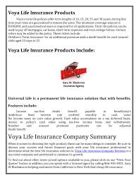 Make sure the internet connection is avaiable and you're definitely online before trying again. Ppt Learn How To Make More Money With Voya Life Insurance Company Powerpoint Presentation Id 7619372