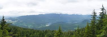 Free private parking is available on site. Coquitlam Lake View Trail Waterfalls A Bear A Walk And A Lark