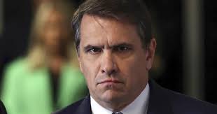 Trump picks his lawyer, Todd Blanche, as deputy attorney general