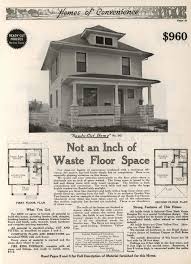 American Foursquare Home and Gordon-Van Tine Kit Houses