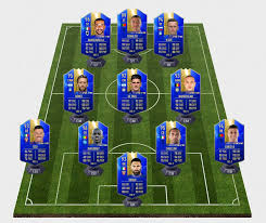 The serie a tots for fifa 20 is finally out! Fifa 19 Tots Das Serie A Team Of The Season Mit Ronaldo