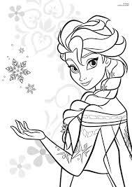 30 Die Eiskonigin Ausmalbilder Besten Bilder Von Ausmalbilder
