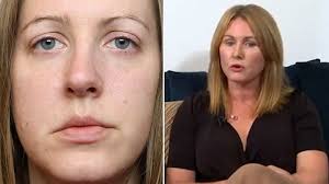 Mother recalls moment she found Lucy Letby standing over newborn baby's cot