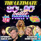Mega 80's and Class of 98