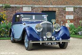 Bentley 4 1 4 Derby 1939 Old Classic Cars Classic Cars British Vintage Cars