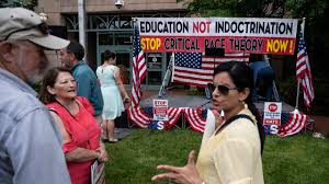 Critical race theory (crt) examines racism within culture and society and seeks to explain how it relates to law, opportunity, power, housing, employment, education, status, etc. Critical Race Theory Debate Is About Whitewashing The United States Racist History Teen Vogue