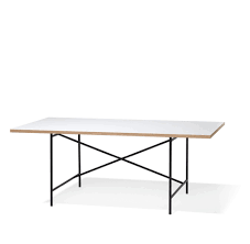 Der original eiermann tisch von egon eiermann aus dem jahr 1953 exklusiv nur von richard lampert, ein veritabler und einzigartiger möbelklassiker. Eiermann 1 Tischgestell Richard Lampert B 110 X H 66 X T 78 Cm Kreuzstreben Mittig Ral Schwarz 9005 Lampert Eier 1 Mittig 78 Schw
