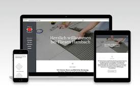 In der vielfalt das besondere: Webdesign Lindau Fliesen Hambach