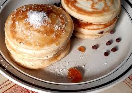 Perfect Fluffy Flapjacks Recipe By Kimera Cookpad