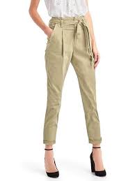 59 95 Women Clothes Sale Pants For Women High Waisted Tie Pants