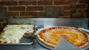 Great crust, great sauce, loaded with veggies and other toppings. A Complete Guide To New York City Pizza Styles Eater Ny