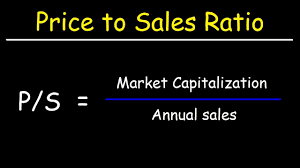 It is calculated by dividing the company's market capitalization by the revenue in the most recent year; How To Calculate The Price To Sales P S Ratio Using Market Capitalization Youtube