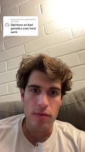 Hard Work Bad Genetics