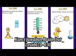 Baca selengkapnya kunci jawaban brain out masukan temperatur tubuhmu saat ini : Masukan Temperatur Tubuhmu Saat Ini Brain Out Level 121 Cara Golden