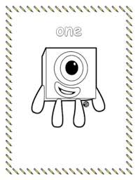 Maybe you would like to learn more about one of these? Numberblocks Worksheets Teaching Resources Teachers Pay Teachers