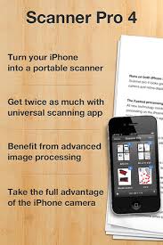 Scanner Pro By Readle Transforms Your Iphone And The New Ipad Into Portable Scanners Scan Multipage Documents To Email Or Uplo Iphone Info Scanner App Iphone