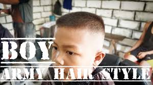 Bisa ditambahkan dengan jepitan tambut agar rambut lebih terlihat rapi dan tertata dengan baik. Model Rambut Cepak Anak Anak Youtube