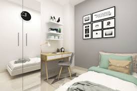 Alasan mengapa kamu harus menggunakan desain kamar tidur minimalis. Jasa Desain Interior Kitchen Set Lemari Custom Dekoruma Com Kamar Tidur Yang Indah Desain Interior Ide Dekorasi Kamar