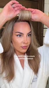 Perfect Blowout with Molly-Mae Hot Brush & Roller Set