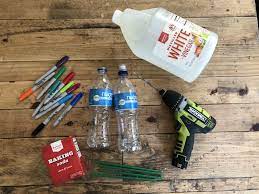 How To Make A Baking Soda Vinegar Powered Steam Boat Science Experiments Kids Experiment For Kids Baking Soda Vinegar
