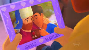 Malcolm ve marie film bilgileri. Pixar S Gay Short Out Is Now Streaming On Disney Indiewire