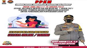 Berikut rincian dalam perpanjangan ppkm mikro kabupaten bogor : Untuk Mencegah Penyebaran Wabah Covid 19 Kabupaten Bogor Terapkan Ppkm Kabar Pokja