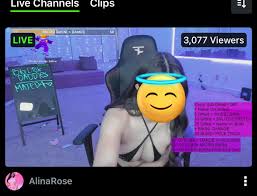 TW Pornstars - Alina Rose 🌹. Twitter. Went it to 3k views tonight !! Lets  go before they shadow. 5:14 AM - 14 Jun 2023