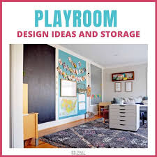 Here you'll find inspiring ideas, diy's and decor for your playroom design. 20 Best Playroom Ideas Design Tips Days With Grey